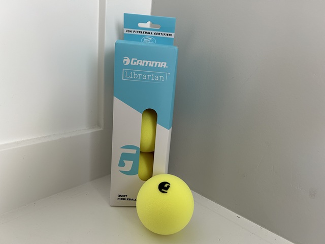 Gammaから発売されているQuite Ball。